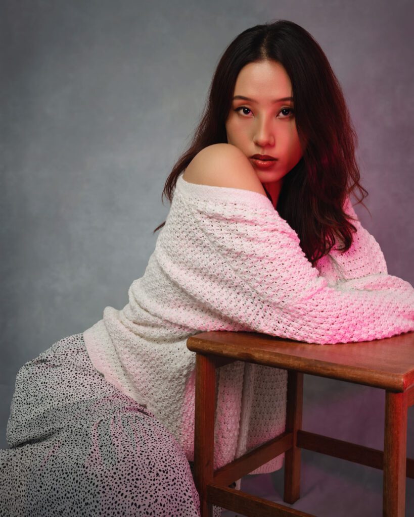 Portrait Photography Pixel9in
